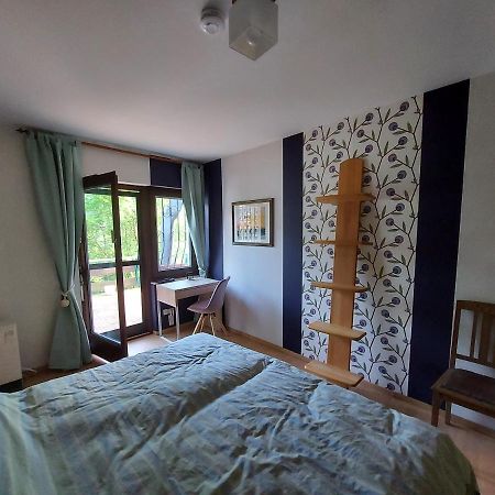 Haus Uhusley Appartement Simmerath Buitenkant foto