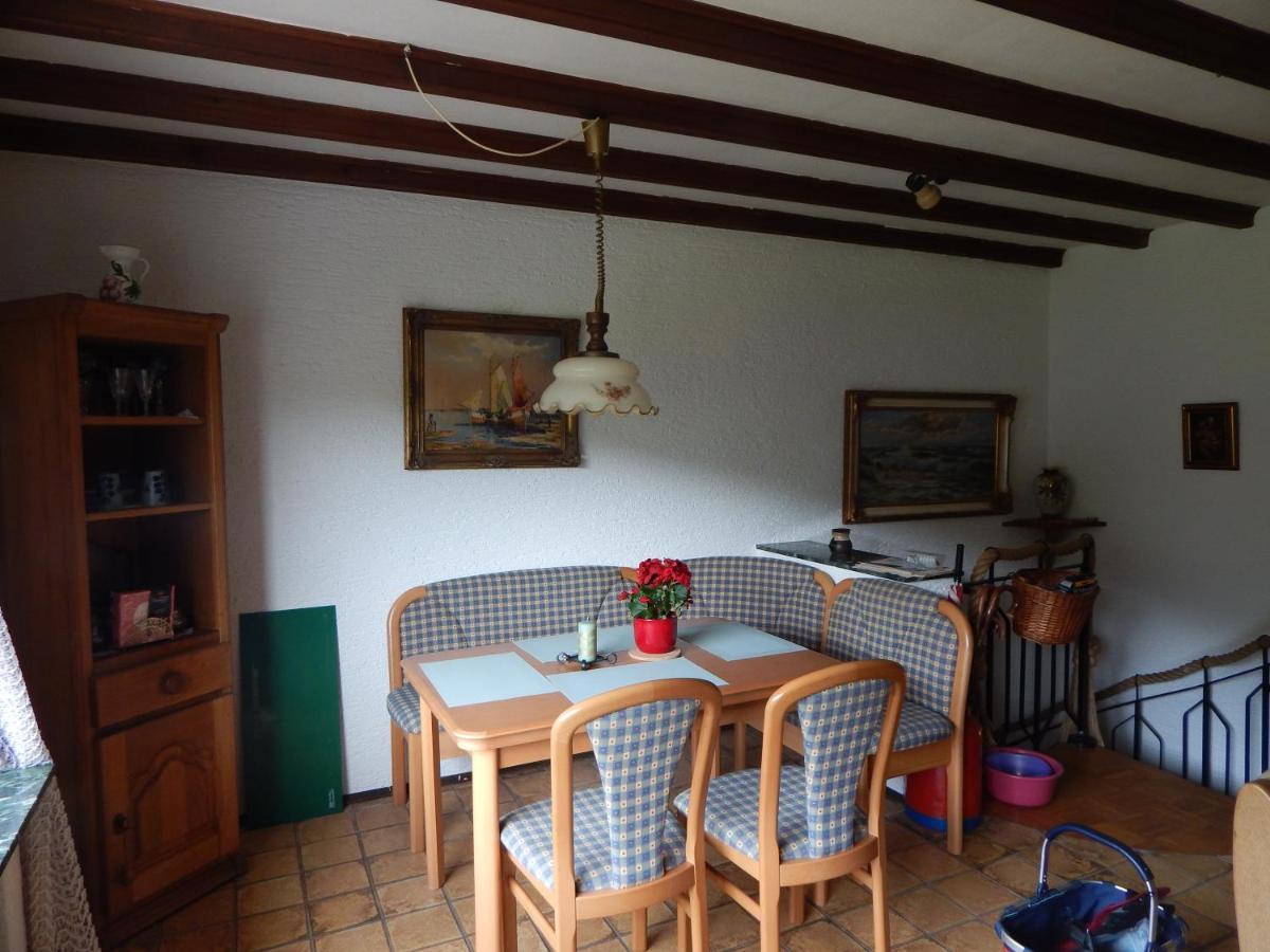 Haus Uhusley Appartement Simmerath Buitenkant foto