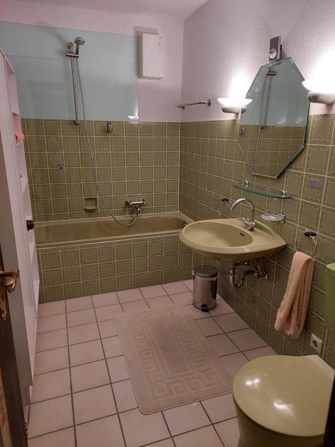 Haus Uhusley Appartement Simmerath Buitenkant foto