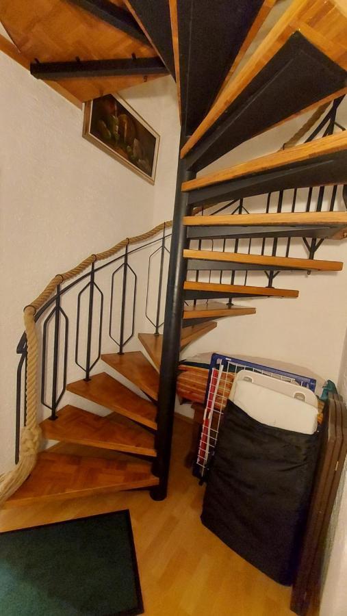Haus Uhusley Appartement Simmerath Buitenkant foto