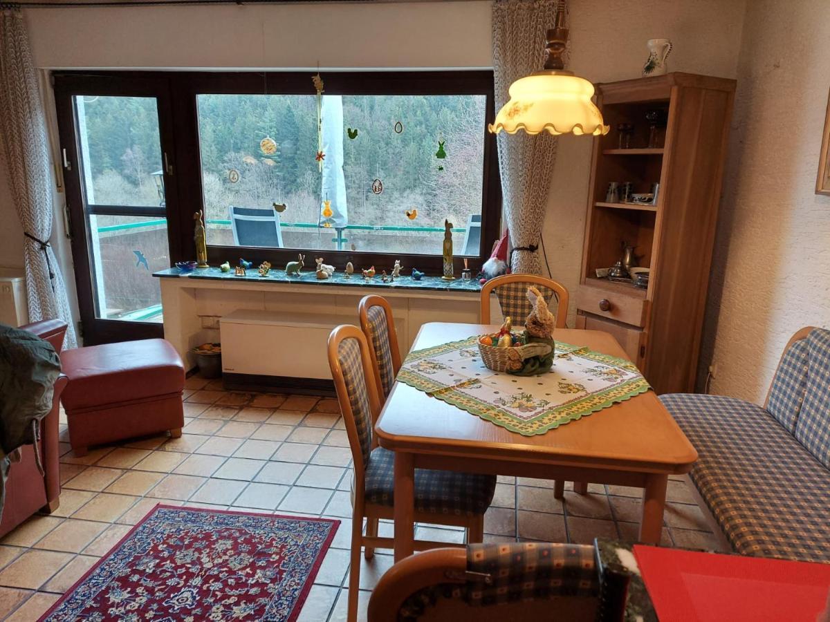 Haus Uhusley Appartement Simmerath Buitenkant foto